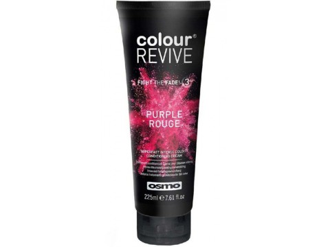 Osmo dažanti, plaukus kondicionuojanti kaukė Colour Revive Purple Rouge 225ml Osmo dažanti, plaukus kondicionuojanti kaukė Colour Revive Purple Rouge 225ml